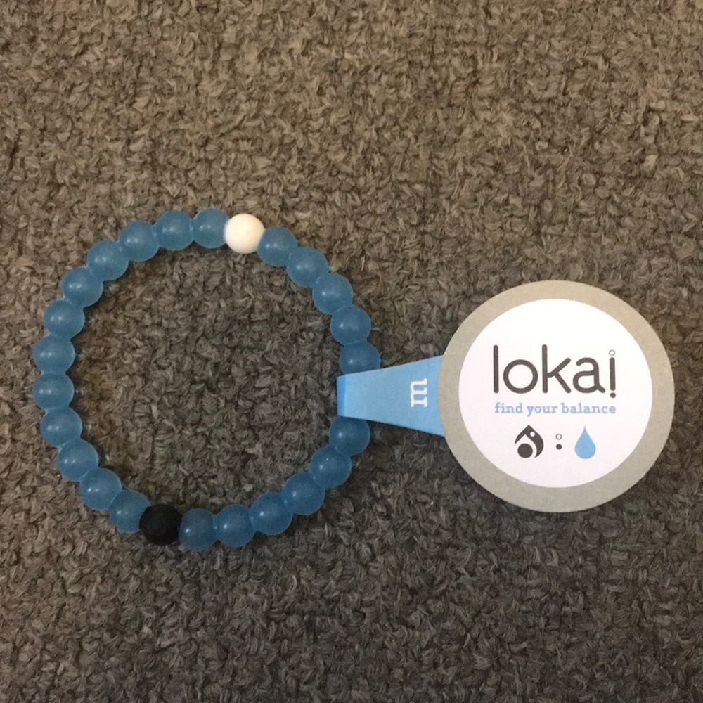 Lokai Safe Drinking Water Bracelet - M